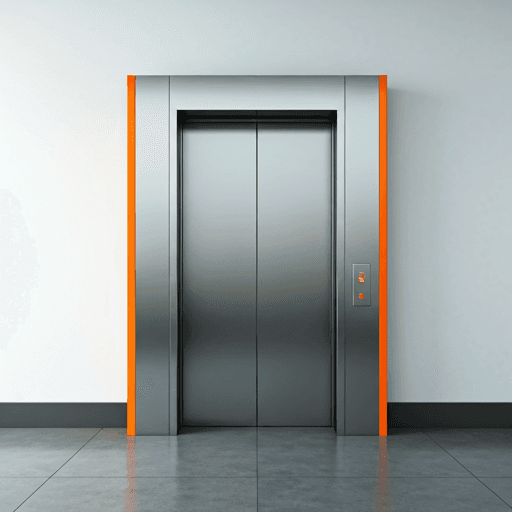 Freight Elevator